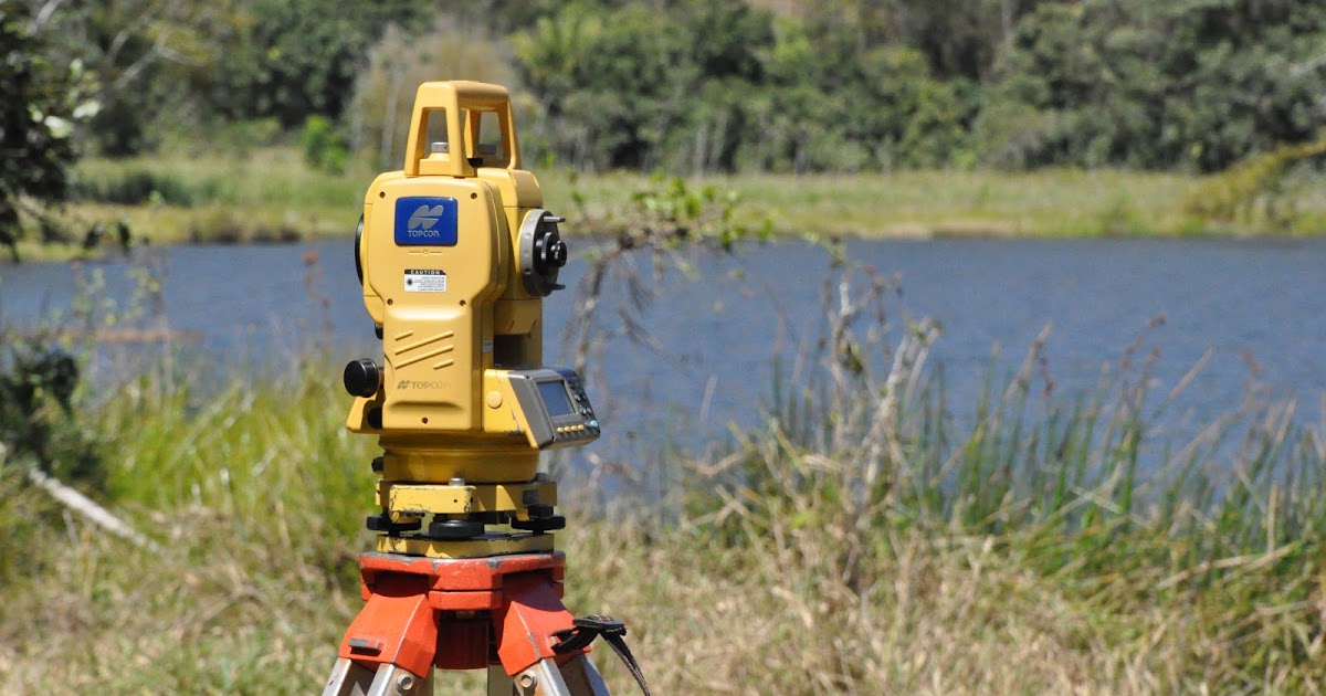 Электронные тахеометры Topcon